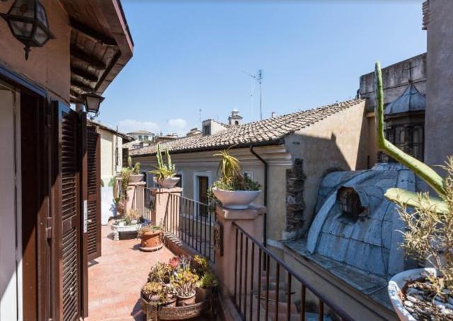 Bastianelli Home Roma Exterior foto